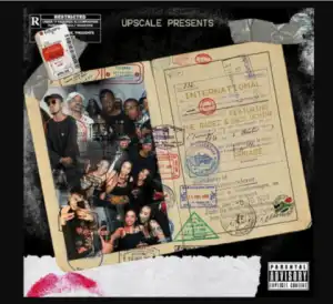 Phrase - International ft. The Radez & Enzo Uchiwa